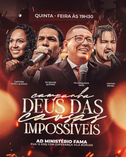 Seu cartaz 