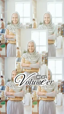 We Are Volunteer