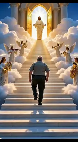 AI Stairs to heaven 