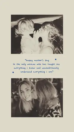 happy mother's day