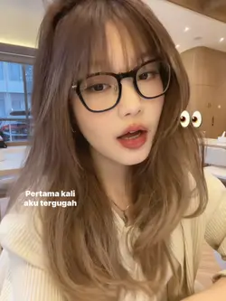 pertama kali aku ter