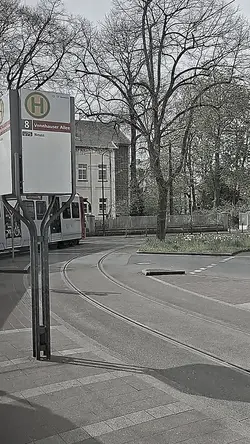 Vennhausenallee