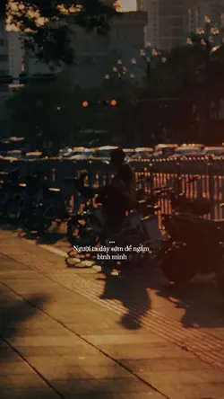 Người ta dậy sớm ❣️
