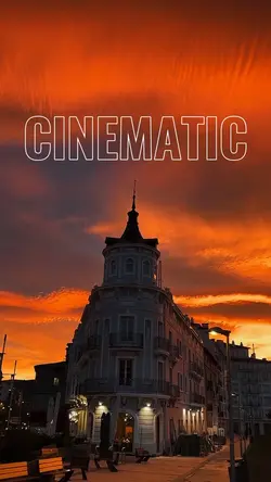 Cinematic city
