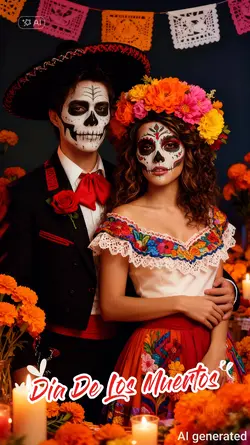 Dia De Muertos 