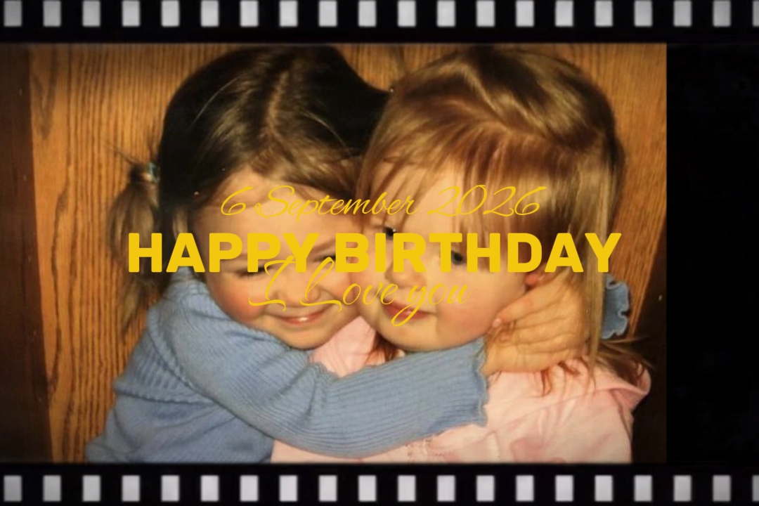 Birthday 6 September