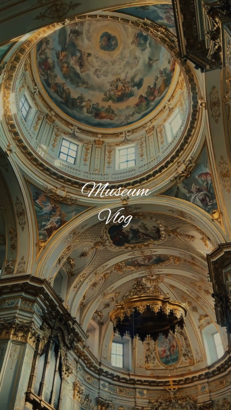 Museum Vlog