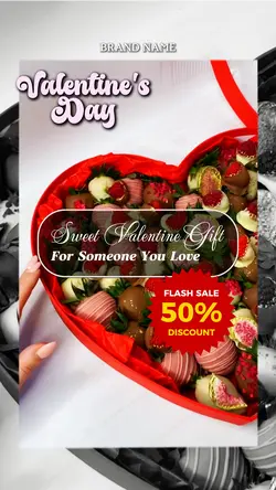 Sweet Valentine Gift