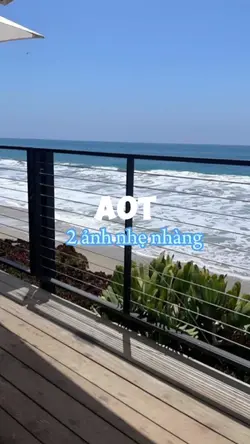 mẫu 2 ảnh nhẹ nhàng
