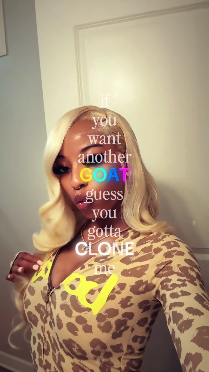 you gotta clone me