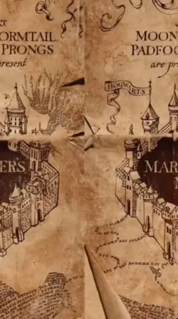 Convite Harry potter