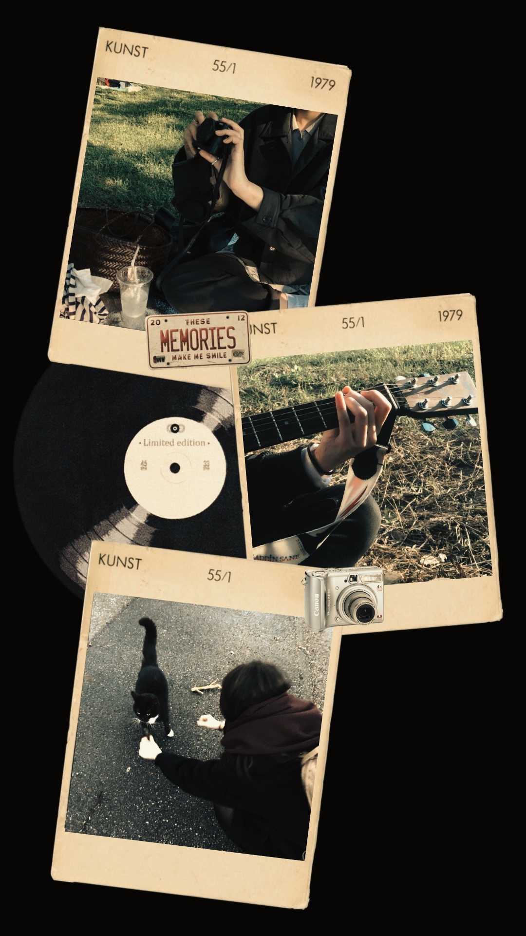 Frame vintage