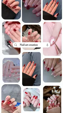 nail art marketing