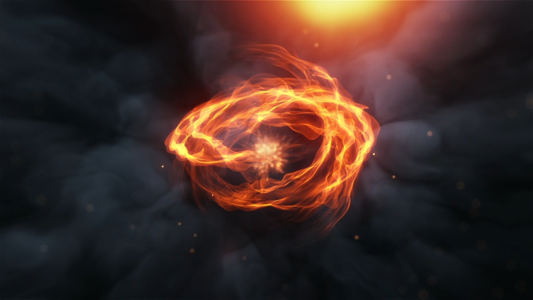 fire explosion