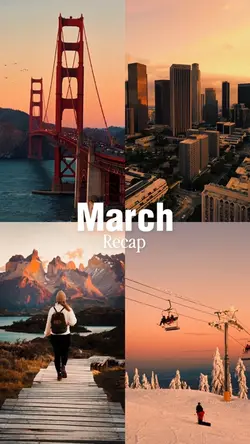 March Recap 2026 