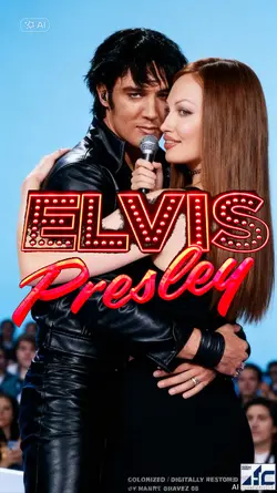 ELVIS 1968 Special