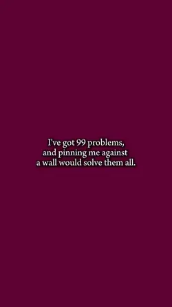 99 problems 