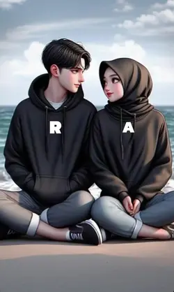 COUPLE AVATAR 