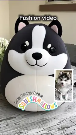 Squishmallows AI