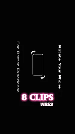 8 clips vibes
