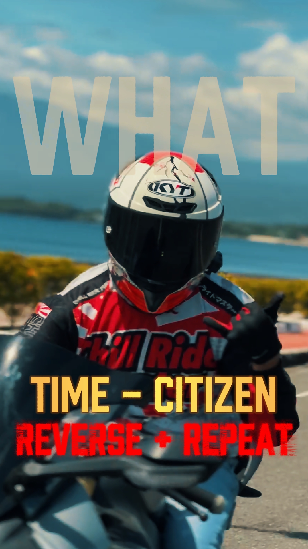 TIME Citizen REVERSE