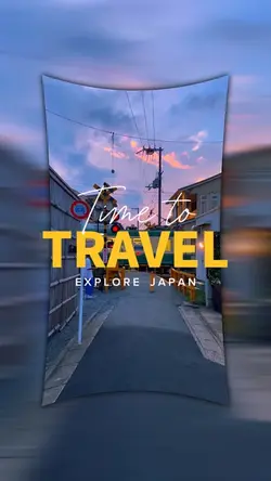 Travel to Japan