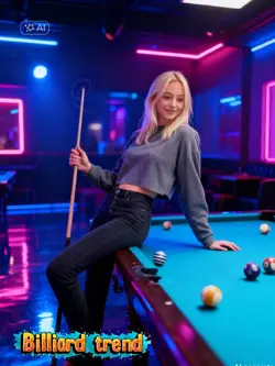 billiard trend