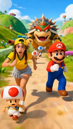 Super Mario Run
