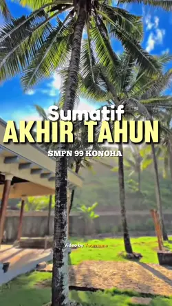 SUMATIF AKHIR TAHUN