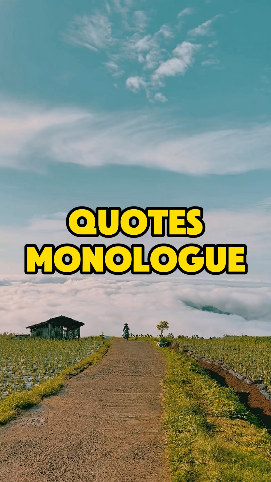 Quotes monologue 
