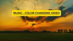 MUSIC COLOR CHANGES