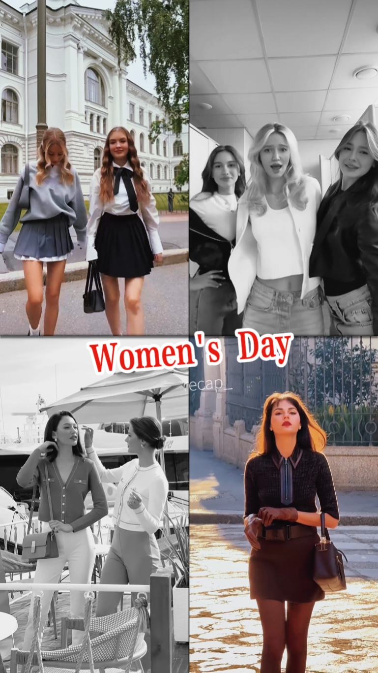 Resumen del Día de la Mujer