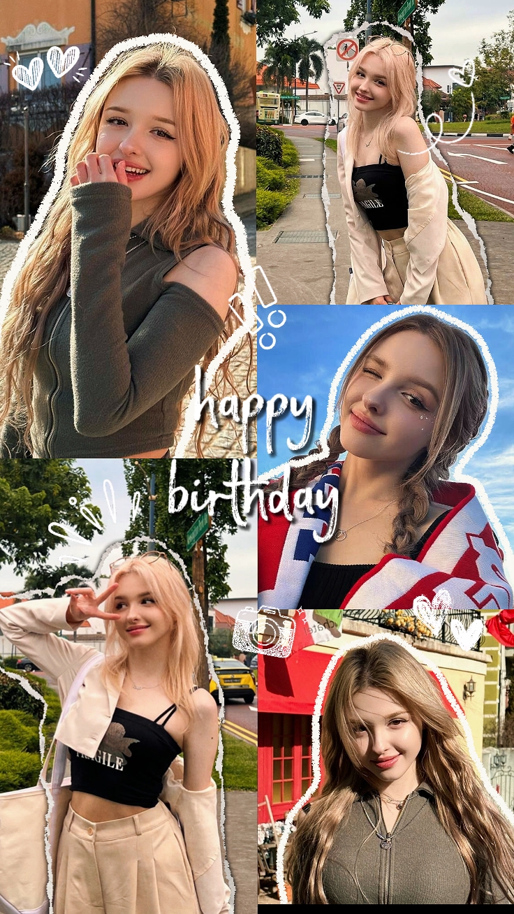 BIRTHDAY GIRLS