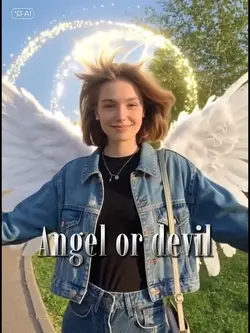 Angel or devil