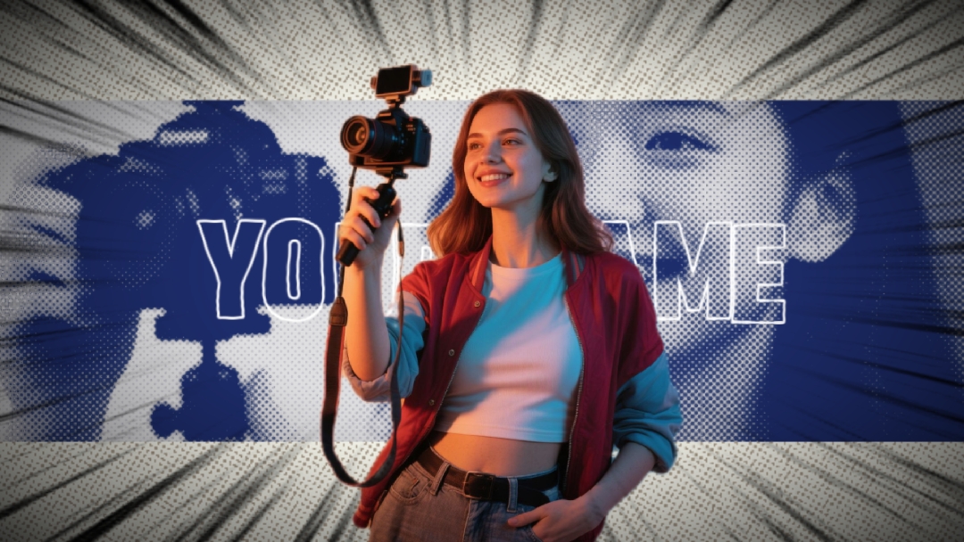 Creative style intro