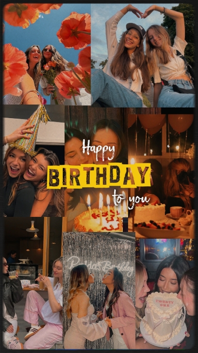 Feliz Aniversário