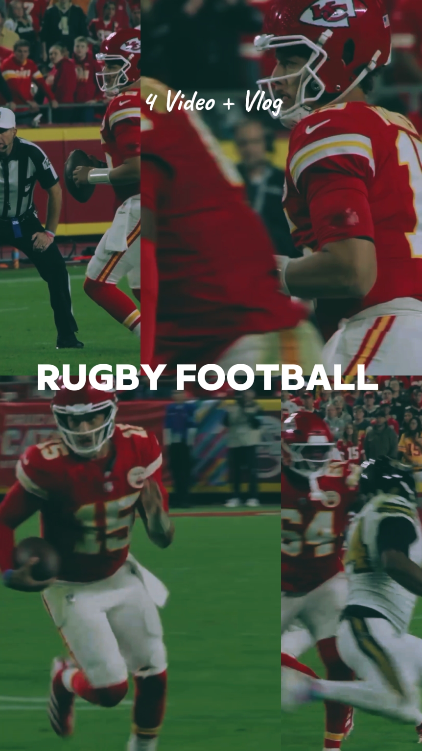 RUGBY FOOTBALL 