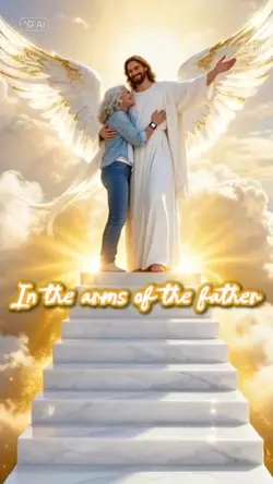 Jesus Hug 