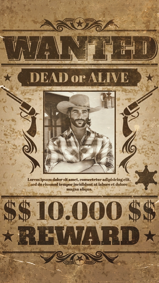 wanted 1982