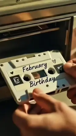 Birthday February