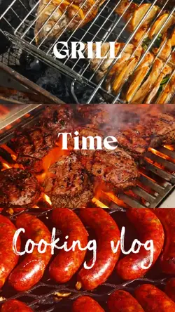 GRILL TIME