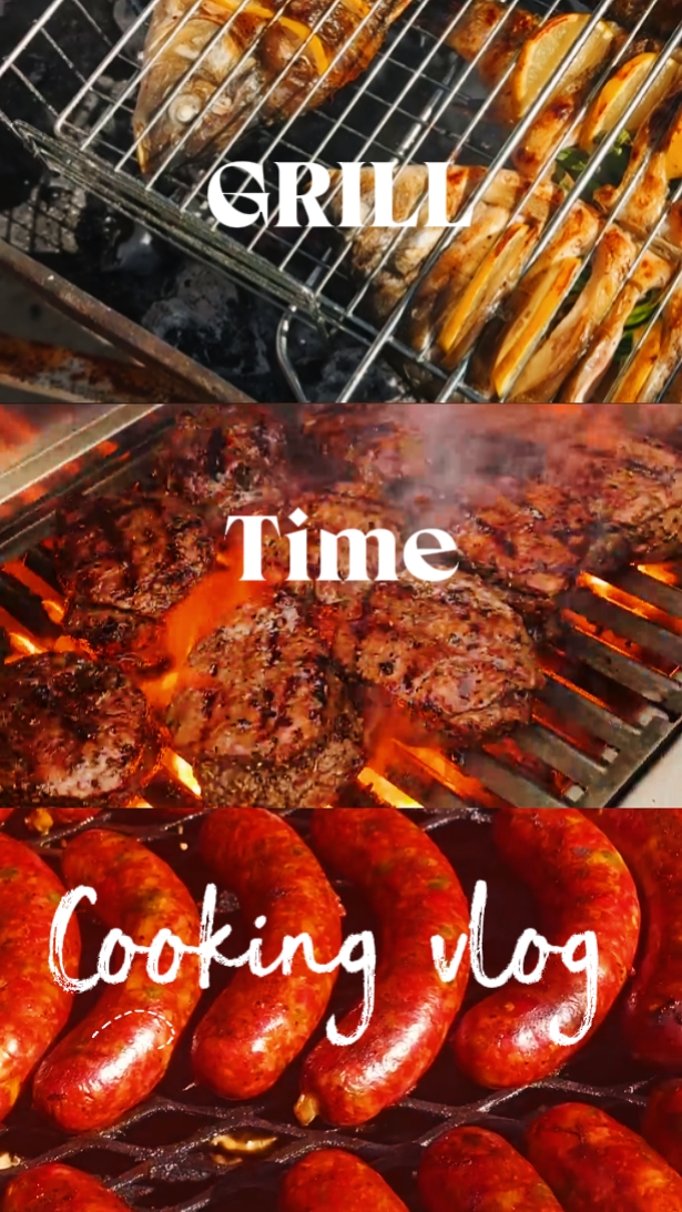 TIEMPO DE PARRILLA