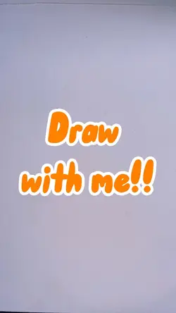 Draw with me!