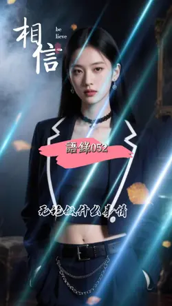 語錄 l 語錄052 l 相信