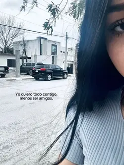 Amigos? No.