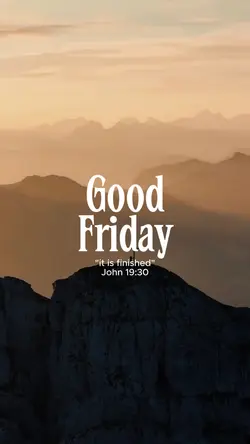 Good Friday