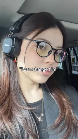 i can change him