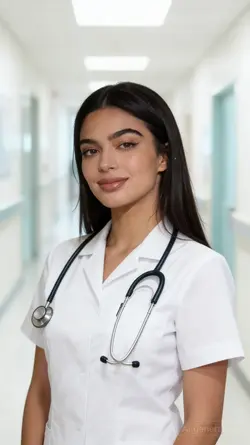 Nurse hospital