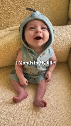 1 Month in My Life