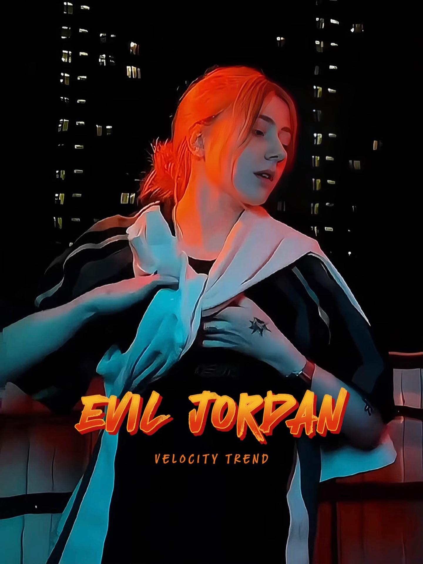 EVIL JORDAN